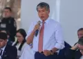 Wilfredo Oscorima 'cita' a Len XIV para defender al premier Adrianzn ante mociones de censura: "Necesitamos paz"