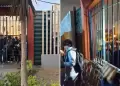 Alumnos de la UNMSM denuncian que autoridades cerraron el acceso al campus durante su aniversario