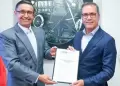 Nuevo Aeropuerto Internacional Jorge Chvez recibe certificacin de operacin por parte del MTC