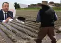 ngel Manero: Agricultores exigen su renuncia al MIDAGRI por crisis en el agro