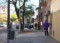 Hombre de 79 aos muere de un infarto tras ser vctima de robo violento en su casa