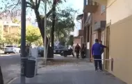Hombre de 79 aos muere de un infarto tras ser vctima de robo violento en su casa