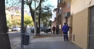 Hombre muere de un infarto tras ser víctima de robo en su casa