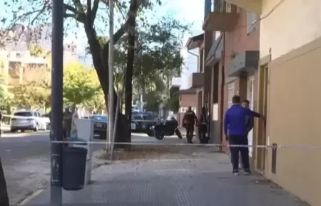 Hombre muere de un infarto tras ser vctima de robo en su casa