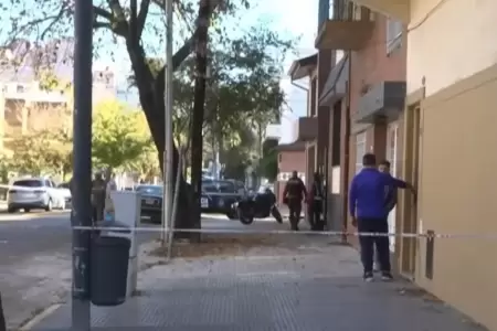 Hombre muere de un infarto tras ser vctima de robo en su casa
