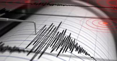 Sismo de 3.5 en Chosica