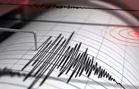 Sismo de 3.5 en Chosica