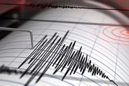Sismo de 3.5 en Chosica