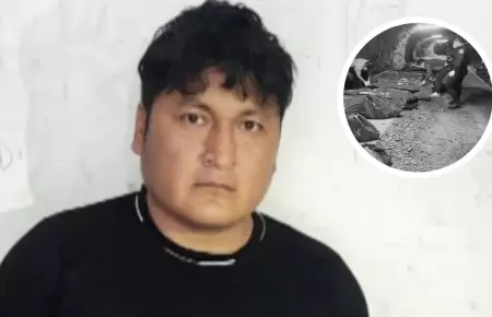 No existe investigacin contra alias 'Cuchillo', afirma su abogado