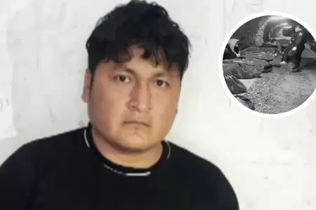 No existe investigación contra alias 'Cuchillo', afirma su abogado