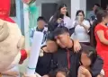 EMOTIVO! Pescadores piuranos se reencuentran con sus familias tras 55 DAS desaparecidos en altamar