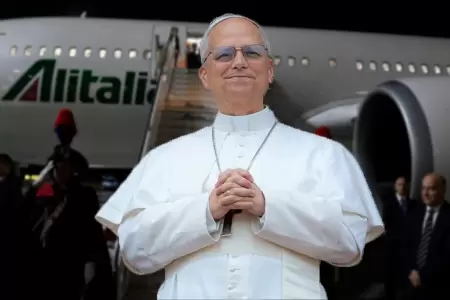 Confirman primer viaje del papa León XIV.
