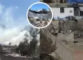 Arequipa: Dos brasileos y un peruano murieron en explosin de taller de pirotcnico en Cerro Colorado