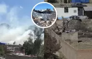Arequipa: Dos brasileos y un peruano murieron en explosin de taller de pirotcnico en Cerro Colorado