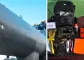 Disparan a helicptero FAP: Presuntos remanentes de SL atacan aeronave en operativo en Satipo