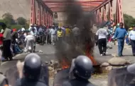 Defensora del Pueblo: En abril se registraron cuatro nuevos conflictos sociales en todo el pas