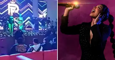 Magaly Medina se burla de Pamela Franco