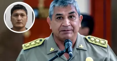 Víctor Zanabria sobre carta notarial de alias 'Cuchillo'