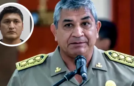 Vctor Zanabria sobre carta notarial de alias 'Cuchillo'
