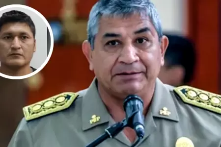 Víctor Zanabria sobre carta notarial de alias 'Cuchillo'