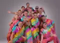 Los Caligaris: La banda argentina que fusiona msica y espectculo circense en Per