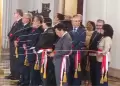 Cambios en el Gabinete: Dina Boluarte toma juramento a ministros del MEF, Mininter y MTC