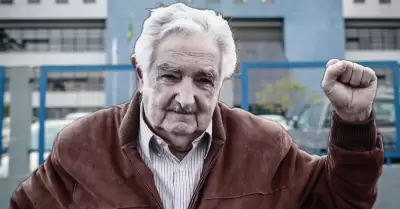 Murió José Mujica, expresidente de Uruguay.
