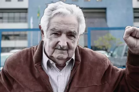 Murió José Mujica, expresidente de Uruguay.