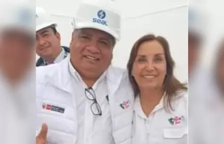 Csar Sandoval Pozo jur como nuevo titular del MTC.