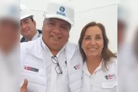 Csar Sandoval Pozo jur como nuevo titular del MTC.
