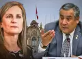 Mara del Carmen Alva sobre censura contra Adrianzn: "No s si va a haber los votos"