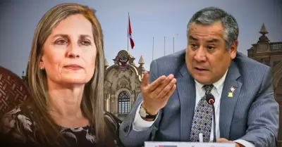María del Carmen Alva sobre censura contra Adrianzén