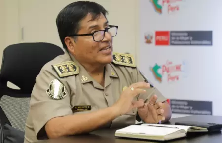 Carlos Malaver jur como nuevo ministro del Interior.