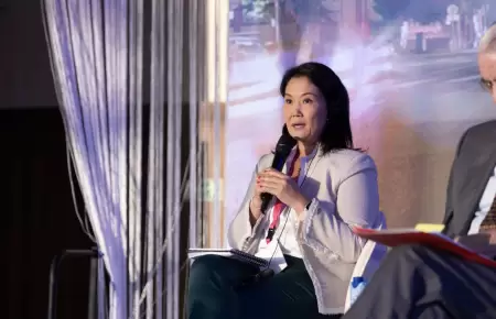 PJ regresa a la fase de investigacin preliminar las acusaciones contra Keiko Fu