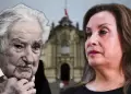 Gobierno de Dina Boluarte lamenta la muerte de Jos Mujica: "Ejemplo de fidelidad a sus principios"