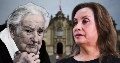 Gobierno extiende pésame por muerte de Mujica.