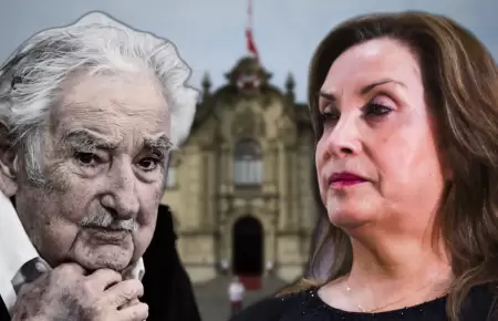 Gobierno extiende psame por muerte de Mujica.