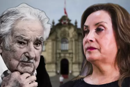 Gobierno extiende psame por muerte de Mujica.