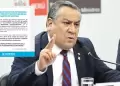 Renovación Popular exige cambio de premier: Bancada votará a favor de moción de censura contra Adrianzén