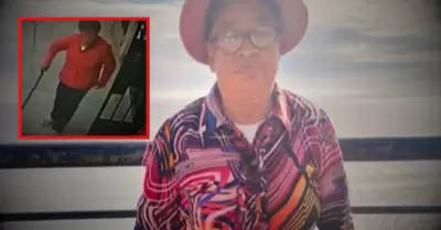 Abuelita fallecida