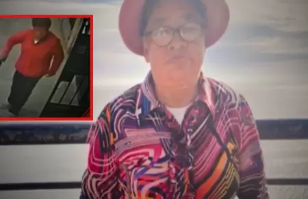 Abuelita fallecida