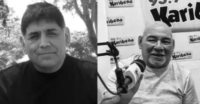 Asociaciones de prensa exigen que asesinato de periodistas no queden impunes.