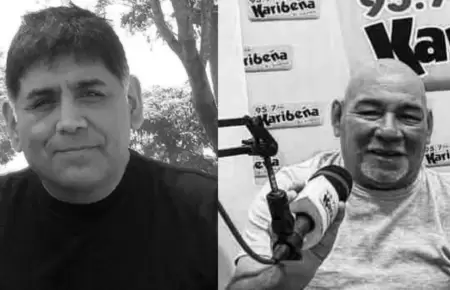 Asociaciones de prensa exigen que asesinato de periodistas no queden impunes.