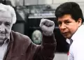 Pedro Castillo dedica mensaje al fallecido Jos Mujica: "Ejemplo de un luchador que nunca claudic"