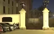 Tensin en el Gabinete: Ministros acuden a Palacio de Gobierno ante eventual censura de Gustavo Adrianzn