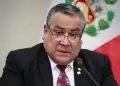 Gustavo Adrianzn presenta su renuncia irrevocable a la Presidencia del Consejo de Ministros
