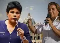 Norma Yarrow anuncia que votar a favor del viaje de Dina Boluarte al Vaticano: "No seremos mezquinos"