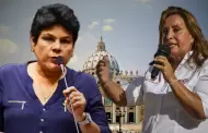 Norma Yarrow anuncia que votar a favor del viaje de Dina Boluarte al Vaticano: "No seremos mezquinos"