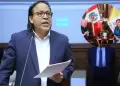 Roberto Snchez: Len XIV no querr recibir Dina Boluarte por "tener las manos manchadas"