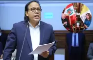 Roberto Snchez: Len XIV no querr recibir Dina Boluarte por "tener las manos manchadas"
